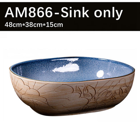 Flaminio Vessel Sink