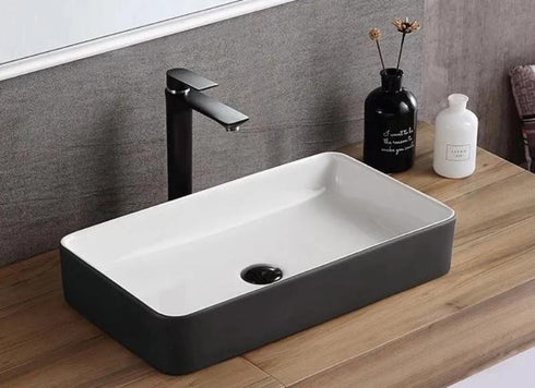LUCIANO Vessel Sink