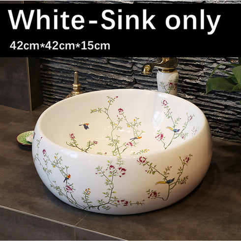 IVANO Vessel Sink