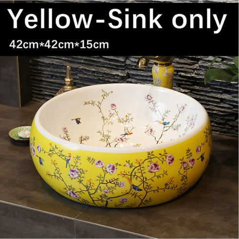 IVANO Vessel Sink