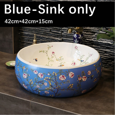 IVANO Vessel Sink