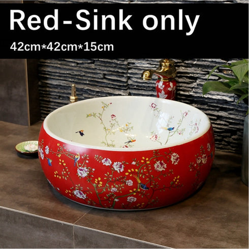 IVANO Vessel Sink