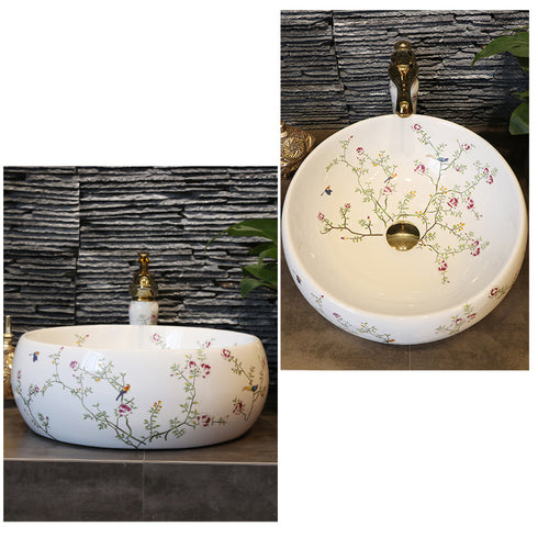 IVANO Vessel Sink