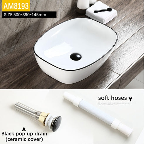 Donatello Vessel Sink