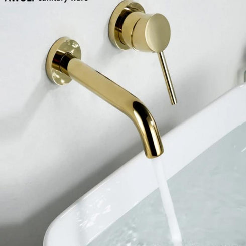 MAXIMO Basin Faucet