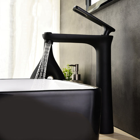 Demonte Chrome Basin Faucet