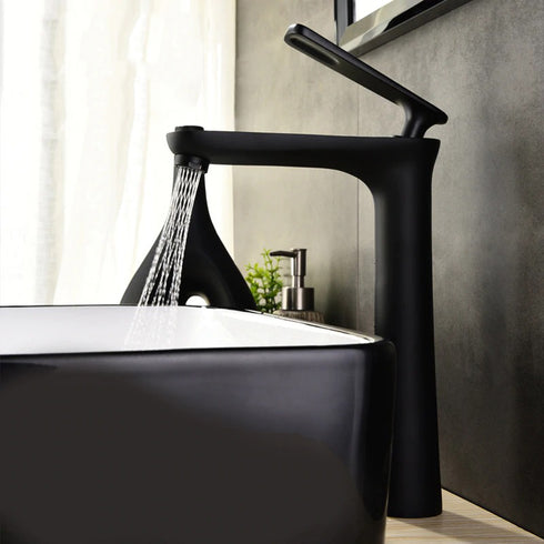 Demonte Chrome Basin Faucet