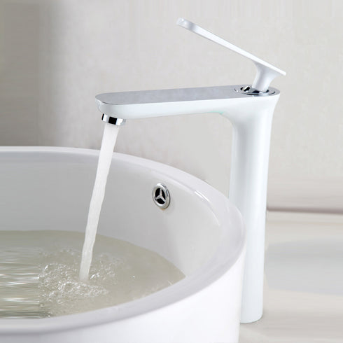 Demonte Chrome Basin Faucet