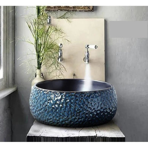 LEO Vessel Sink