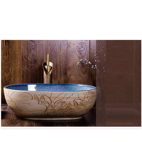 Flaminio Vessel Sink