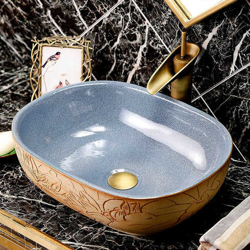 Flaminio Vessel Sink