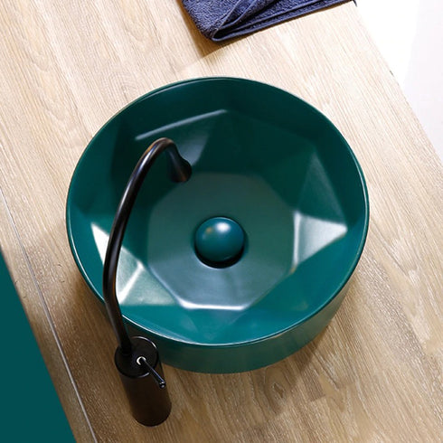 Carlo Vessel Sink