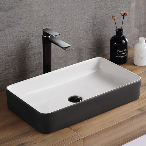 LUCIANO Vessel Sink