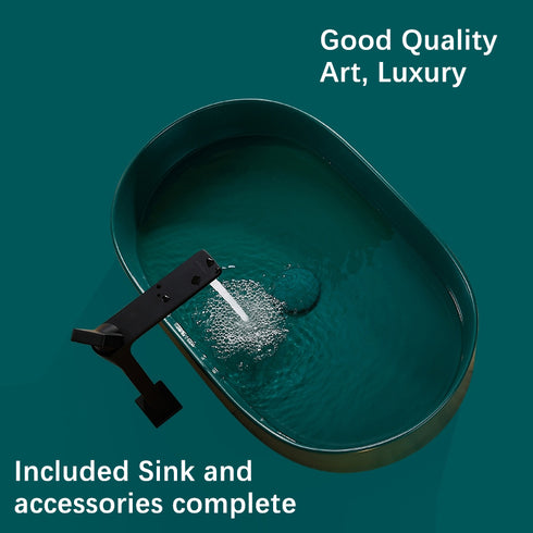 Filippo Vessel Sink