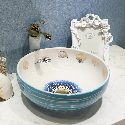 Frances Vessel Sink