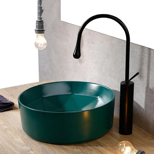 LANDO Vessel Sink
