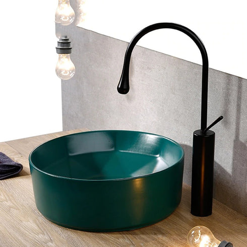 LANDO Vessel Sink