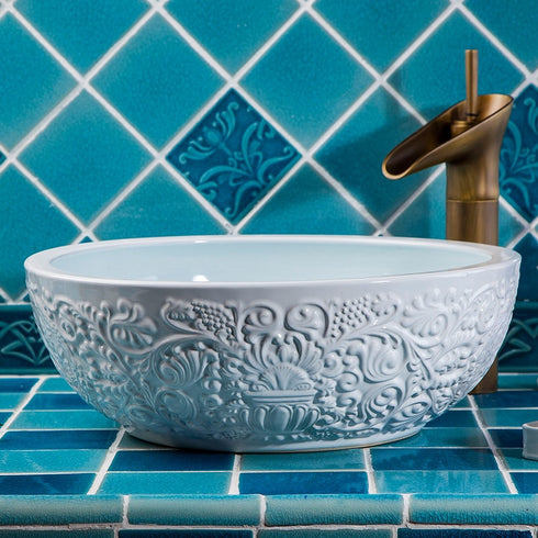 Erasto Vessel Sink