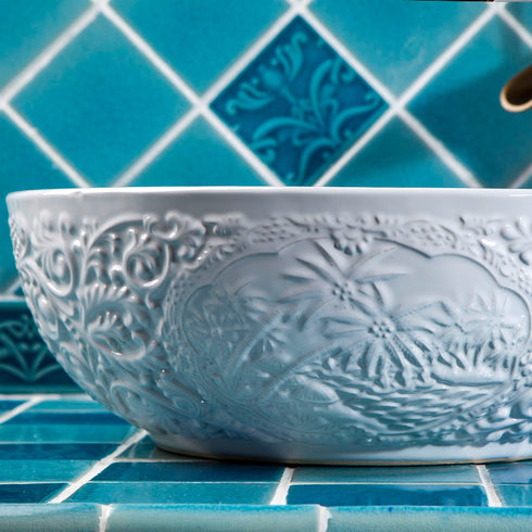 Erasto Vessel Sink