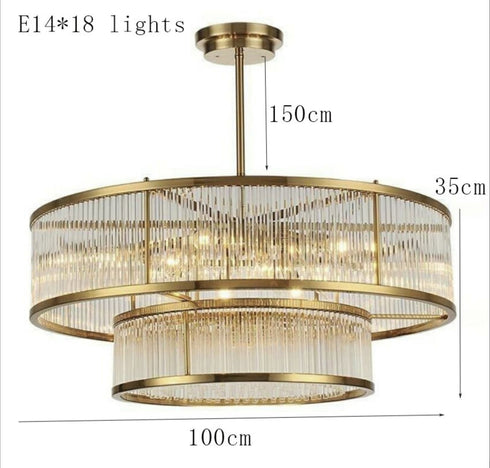 AMARI Chandelier