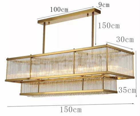 AMARI Chandelier