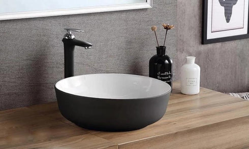 Ettore Vessel Sink