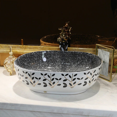 LAURO Vessel Sink