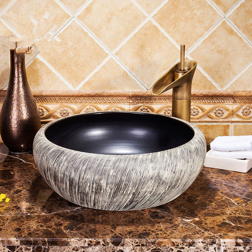 Clemente Vessel Sink