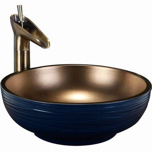 Fedele Vessel Sink
