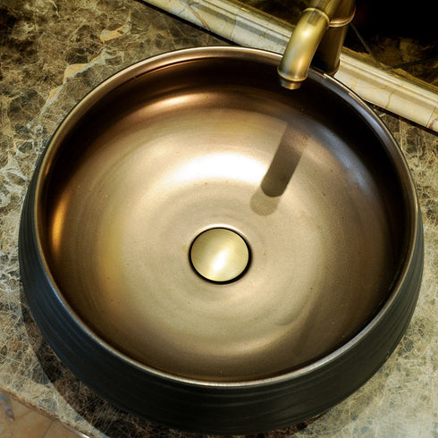 Fedele Vessel Sink