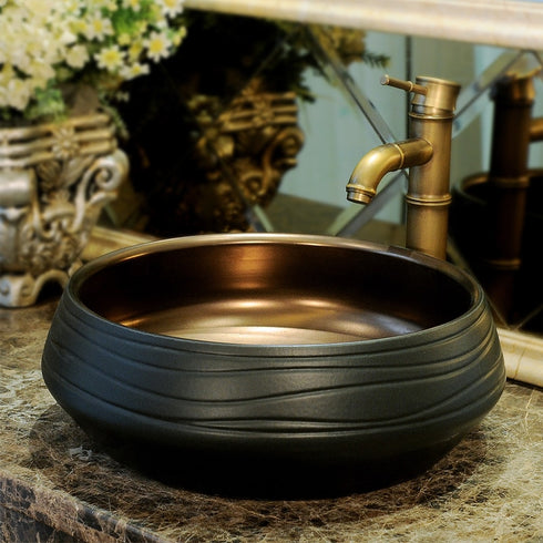 Fedele Vessel Sink