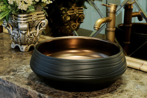 Fedele Vessel Sink