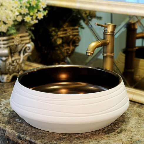 Fedele Vessel Sink