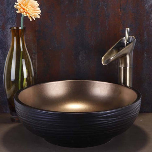Fedele Vessel Sink