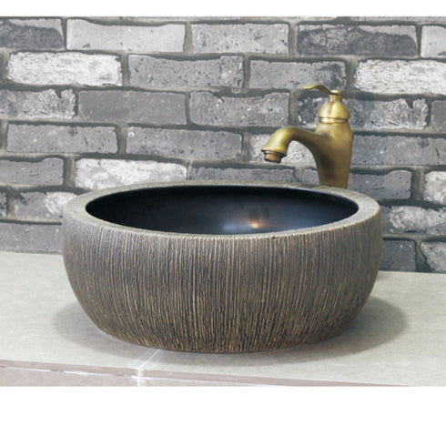 Ercole Vessel Sink