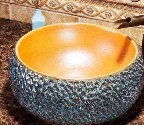 Erminio Vessel Sink