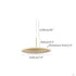 MAISIE Pendant Light