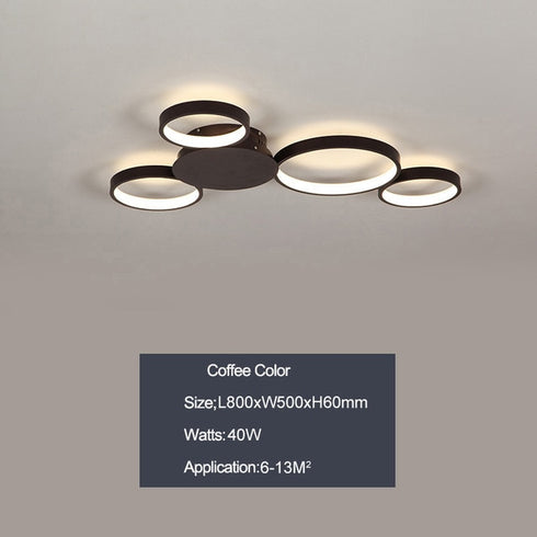 REGIINA Led Ceiling Lights