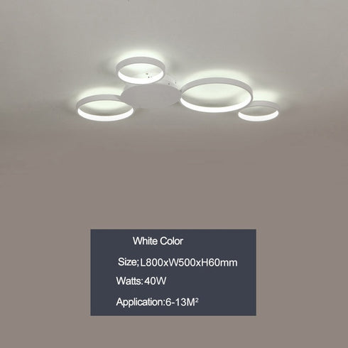 REGIINA Led Ceiling Lights