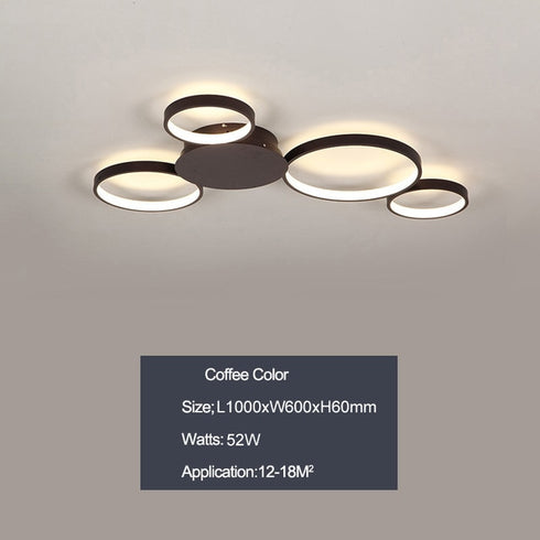 REGIINA Led Ceiling Lights