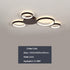 REGIINA Led Ceiling Lights