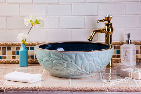 Favio Vessel Sink