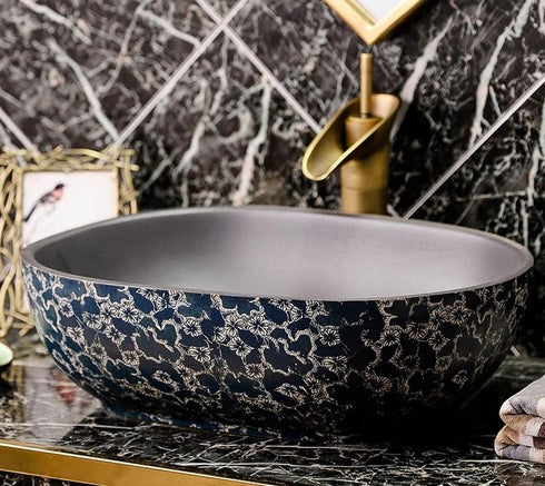 Catarino Vessel Sink