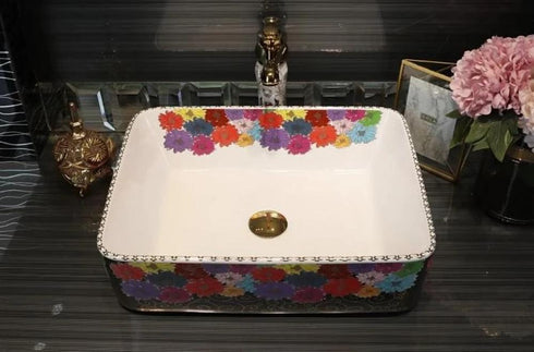 Federigo Vessel Sink