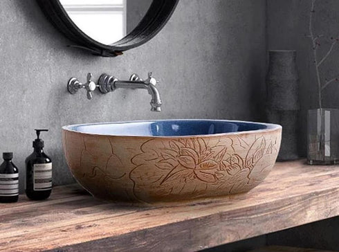 Flaminio Vessel Sink