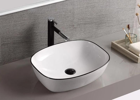 Donatello Vessel Sink