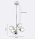 AVAYAH Pendant Ceiling Lamp