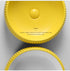 Yellow White Handmade Sink