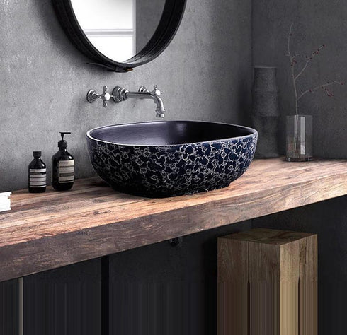 Catarino Vessel Sink