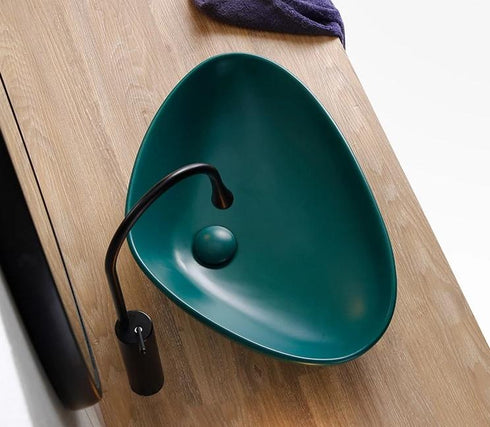 Euilaun Vessel Sink